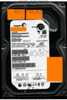 Seagate Barracuda ST380815AS 9CY131-020 08232 TK 3.CHF SATA front side