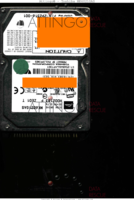 Toshiba F ZE01 T MK6021GAS HDD2183 N.A. PHILIPPINES  PATA front side