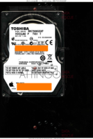 Toshiba P TV01 T MK7559GSXF HDD2J60  PHILIPPINES  SATA front side