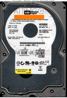 Western Digital Caviar SE WD2500SB-01RFA WD2500SB-01RFA0 08 MAR 2007 Thailand  SATA front side